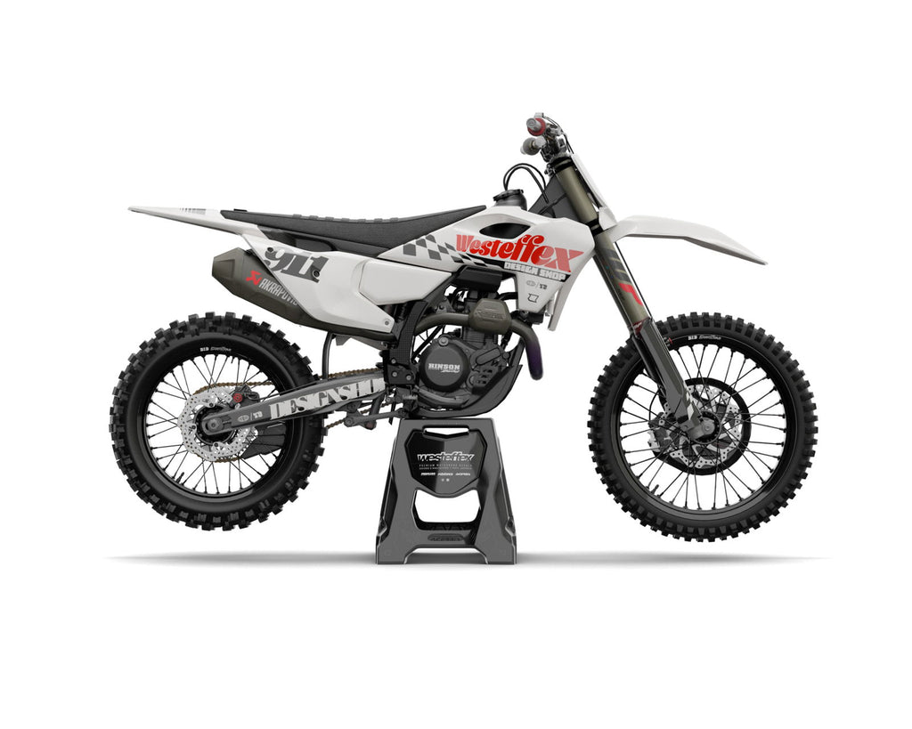 Husqvarna GT - Westeffex