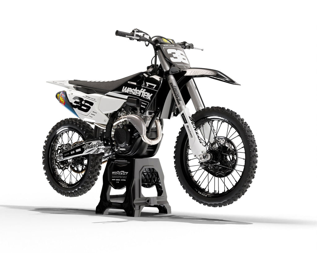 Husqvarna Ignition - Black - Westeffex