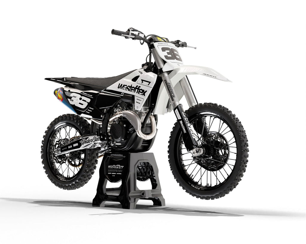 Husqvarna Ignition - White - Westeffex