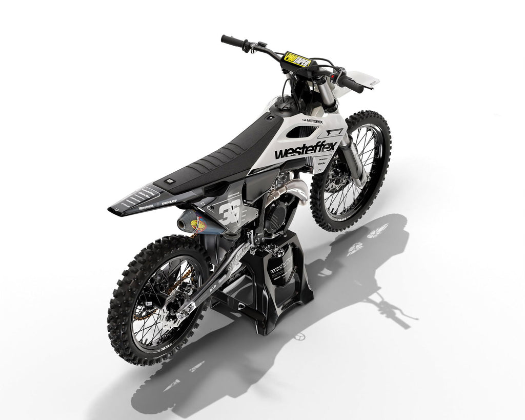 Husqvarna Ignition - White - Westeffex