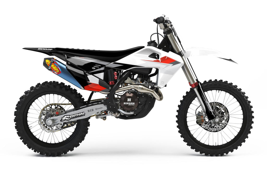 Husqvarna Modified - Westeffex