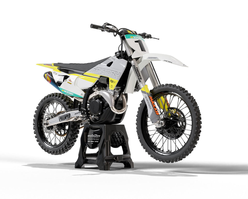 Husqvarna  P1 - Grey - Westeffex