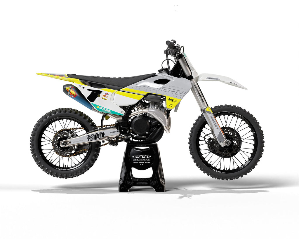 Husqvarna  P1 - Grey - Westeffex