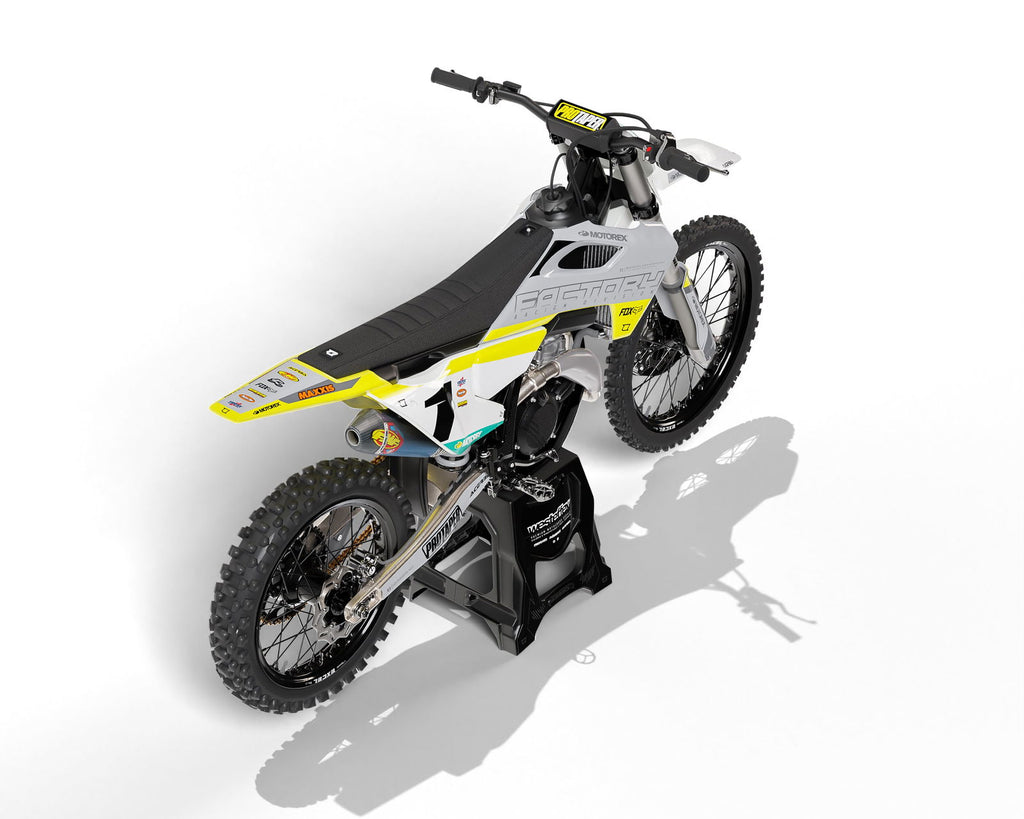 Husqvarna  P1 - Grey - Westeffex