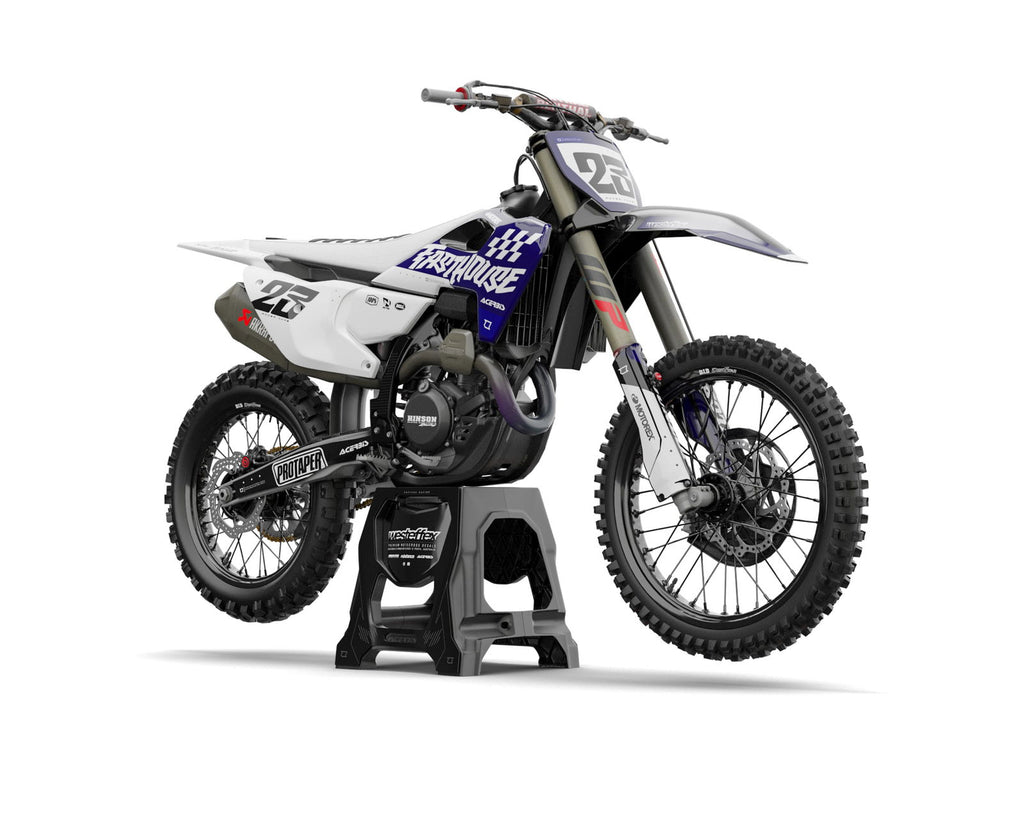 Husqvarna Speedway - Blue - Westeffex