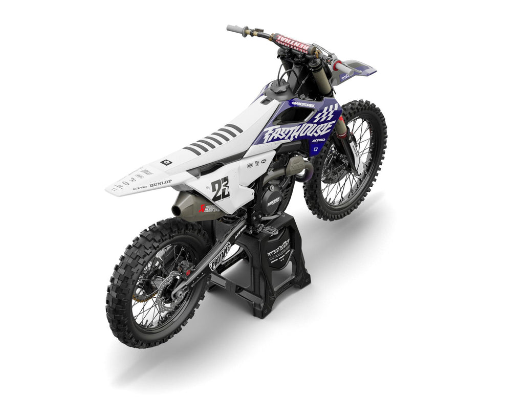 Husqvarna Speedway - Blue - Westeffex