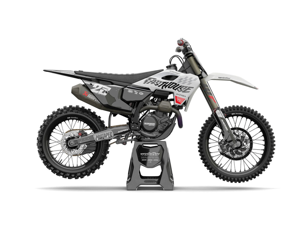 Husqvarna Speedway - Red - Westeffex