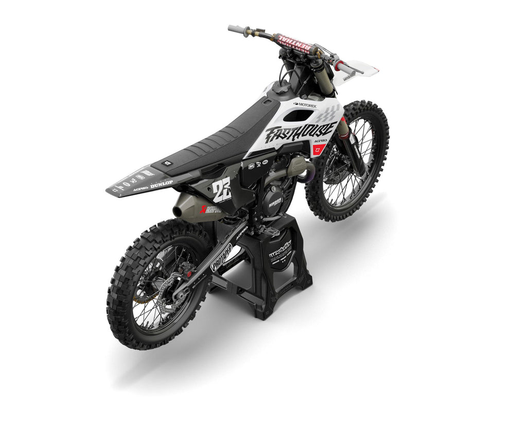 Husqvarna Speedway - Red - Westeffex