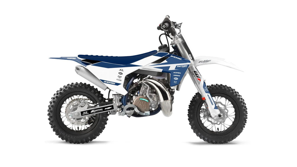 Husqvarna Vue - Blue - Westeffex