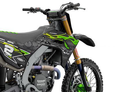 Kawasaki Hellfire