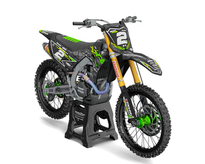 Kawasaki Hellfire