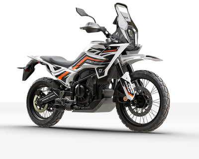 KTM ADVENTURE - STANCE