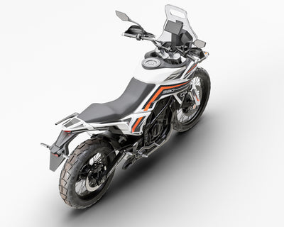 KTM ADVENTURE - STANCE
