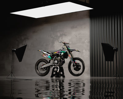 KTM PRIZM - BLACK