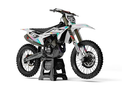 KTM PRIZM - WHITE