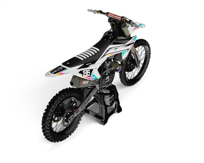 KTM PRIZM - WHITE