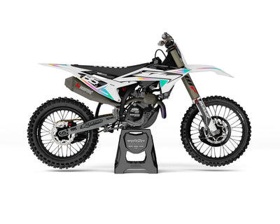 KTM PRIZM - WHITE