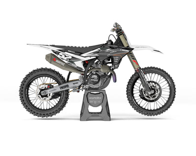 KTM PROFILE - WHITE