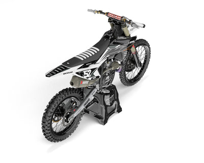 KTM PROFILE - WHITE