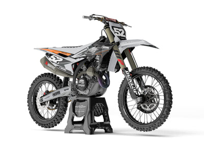 KTM PROFILE - GREY