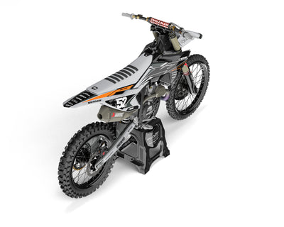 KTM PROFILE - GREY