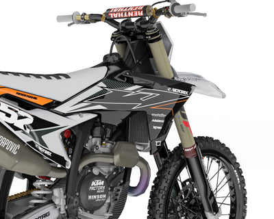 KTM PROFILE - GREY