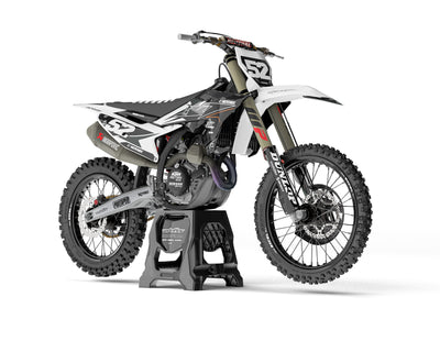 KTM PROFILE - WHITE