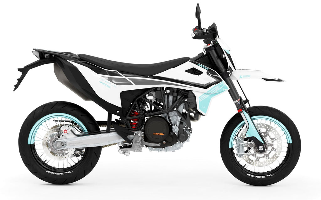 KTM ADVENTURE - Icon - Aqua - Westeffex