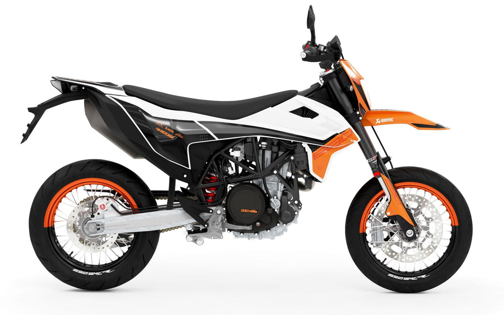 KTM ADVENTURE - Icon - Westeffex