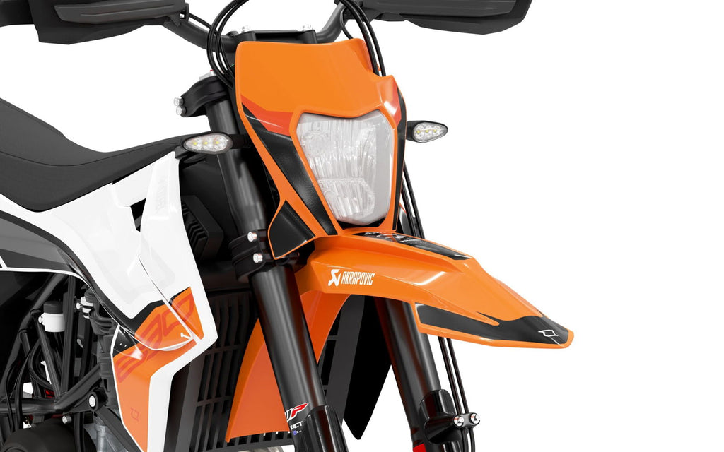 KTM ADVENTURE - Icon - Westeffex