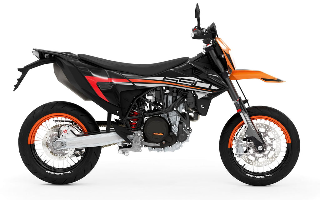 KTM ADVENTURE - Ultra - Black - Westeffex