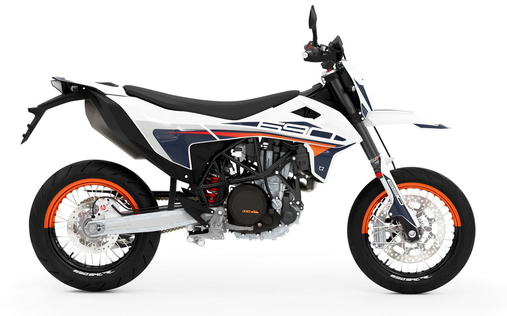 KTM ADVENTURE - Ultra - Navy - Westeffex