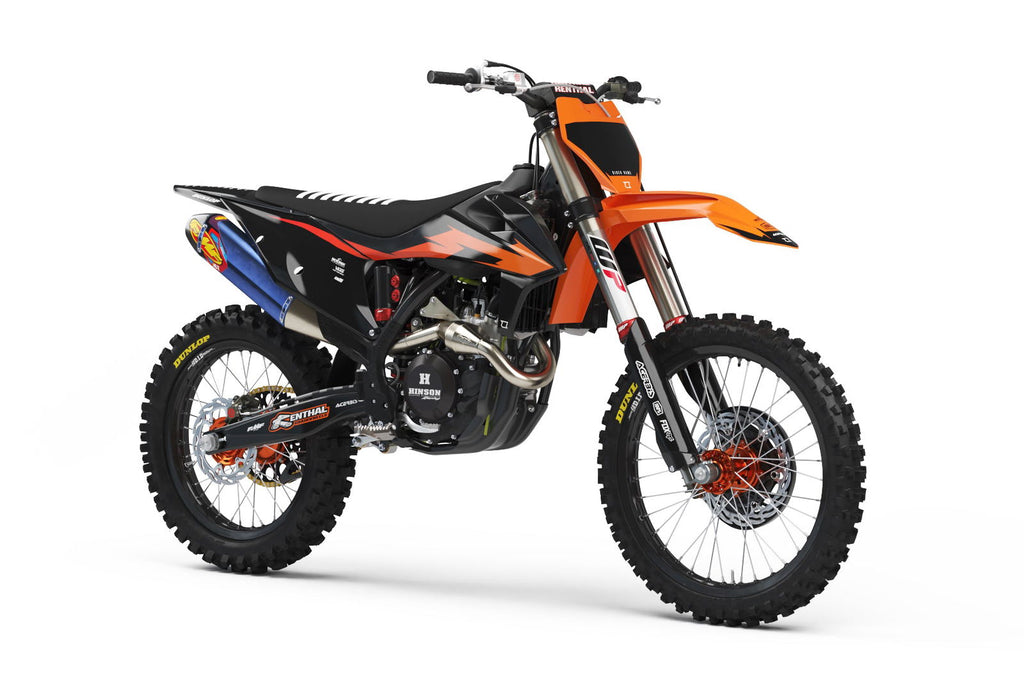 KTM BURNER - Westeffex