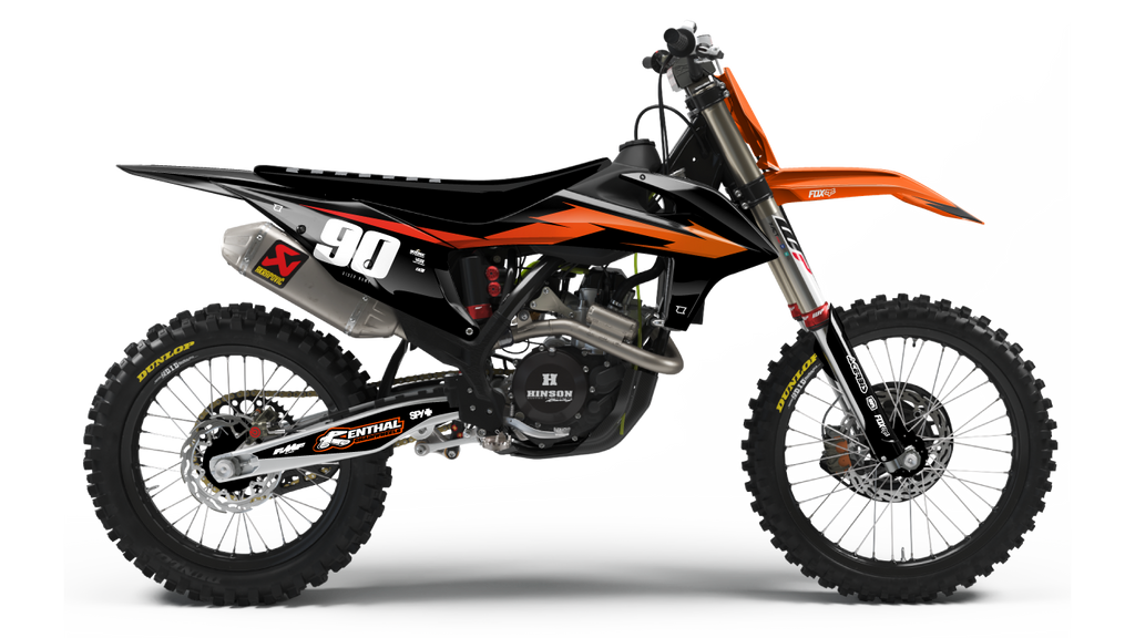 KTM BURNER - Westeffex