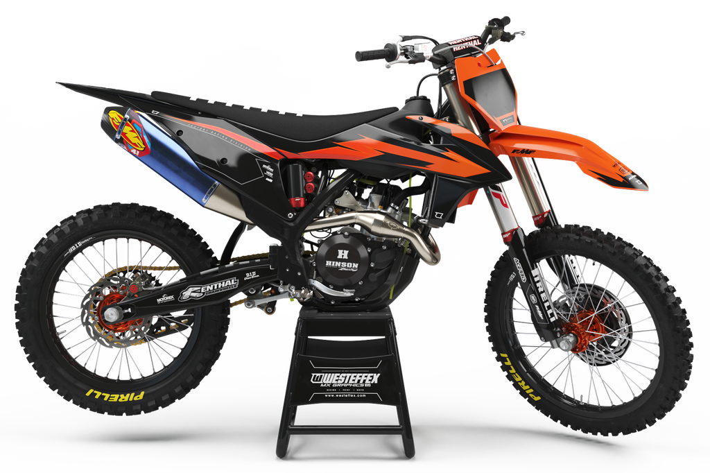 KTM BURNER - Westeffex