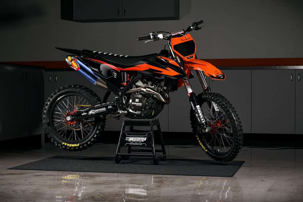 KTM BURNER - Westeffex