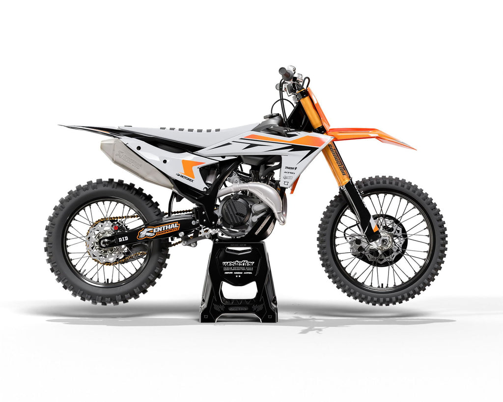 KTM Basix Grey - Westeffex