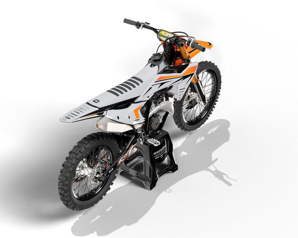 KTM Basix Grey - Westeffex