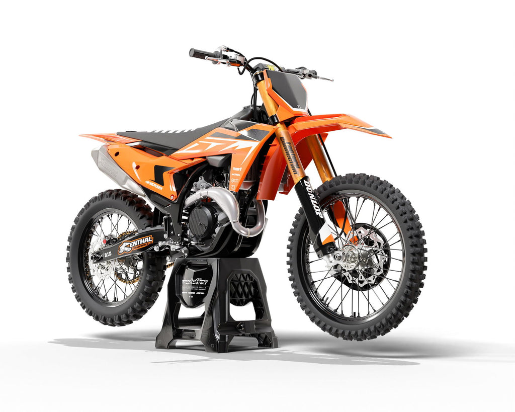 KTM Basix Orange - Westeffex