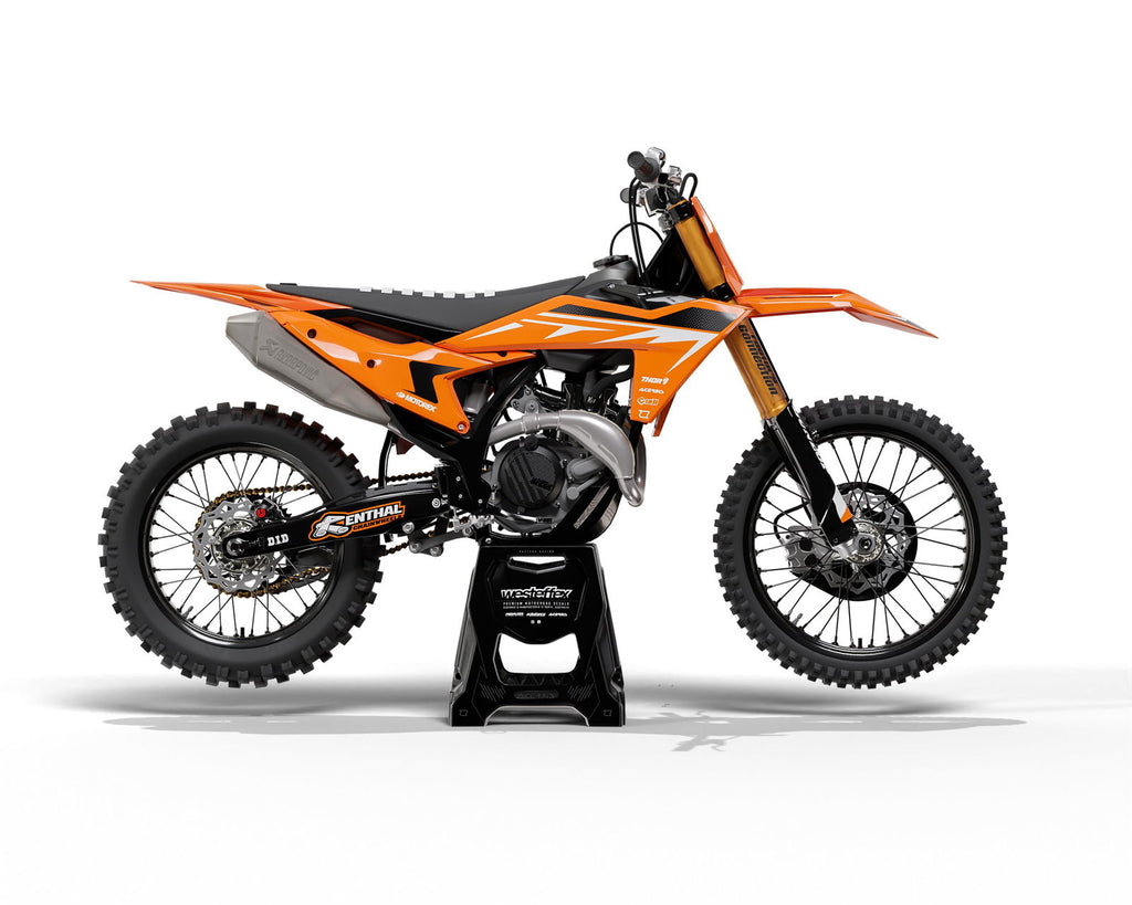 KTM Basix Orange - Westeffex