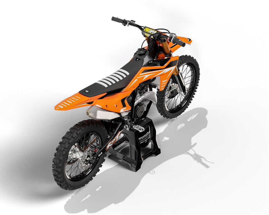 KTM Basix Orange - Westeffex