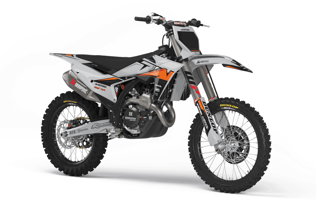 KTM Concept - Grey - Westeffex