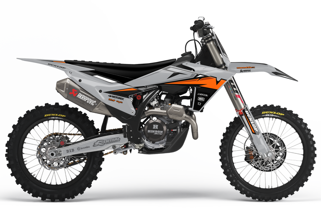 KTM Concept - Grey - Westeffex