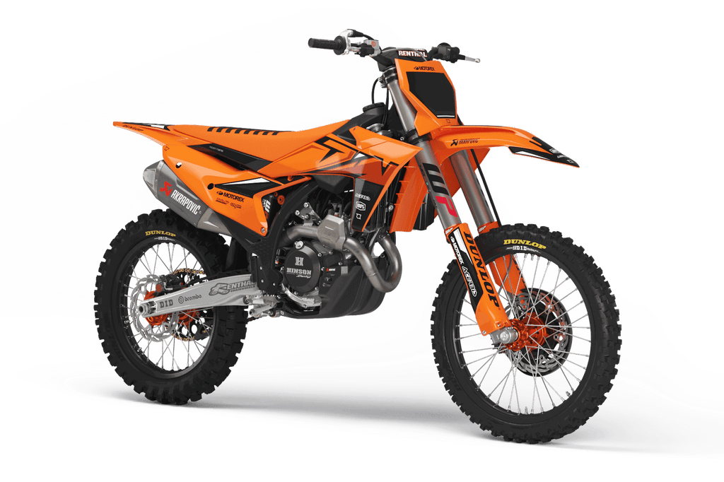 KTM Concept - Orange - Westeffex