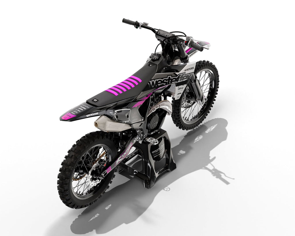 KTM Drip Pink - Westeffex