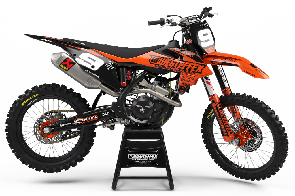 KTM EXO - Westeffex