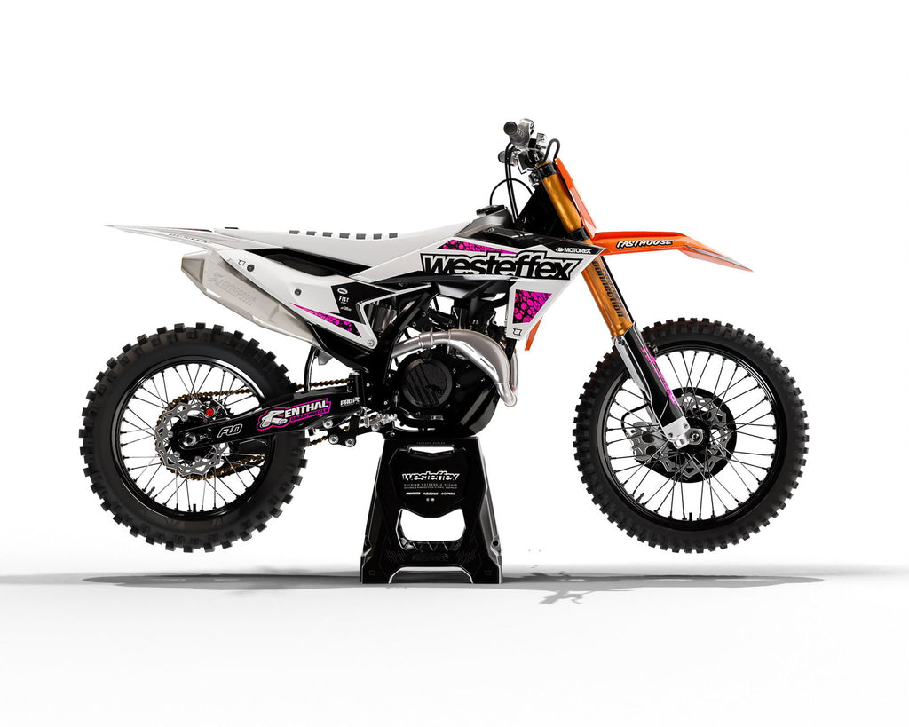 KTM Fracture Pink - Westeffex