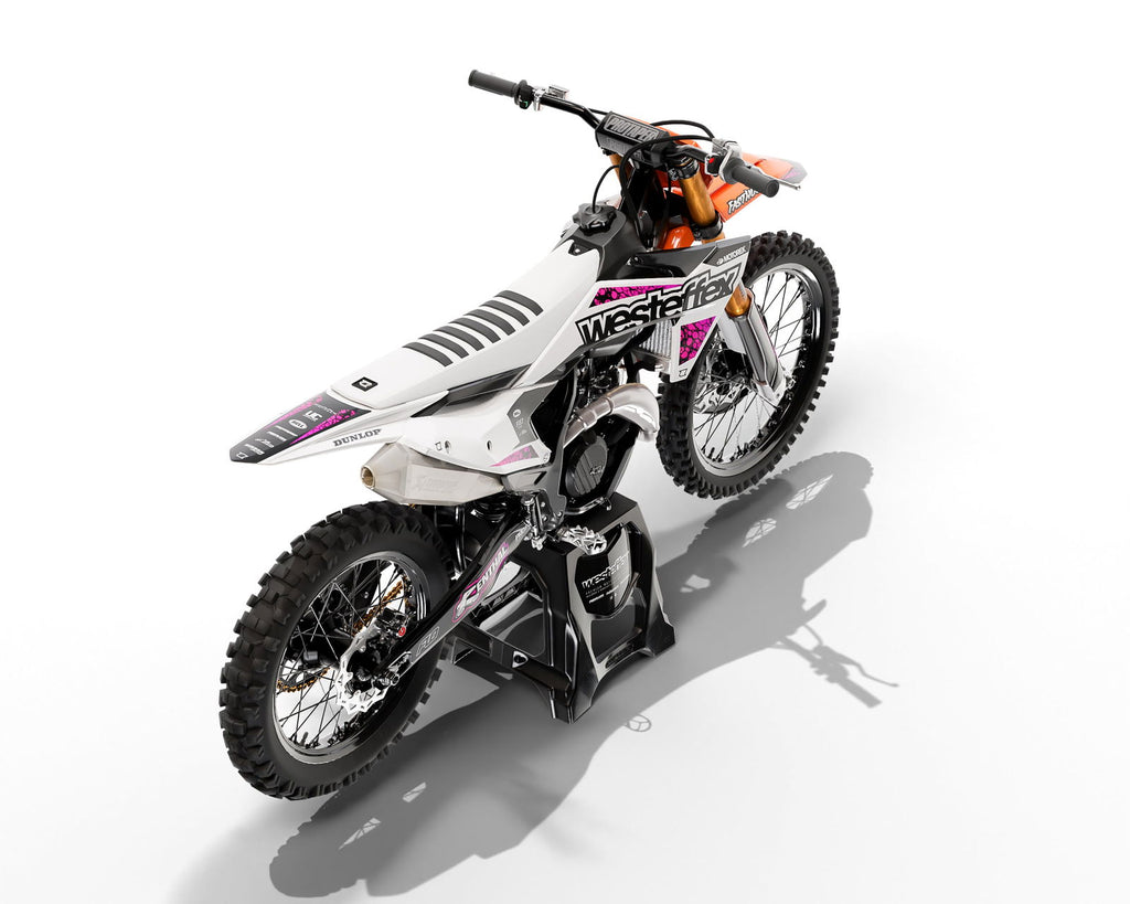 KTM Fracture Pink - Westeffex