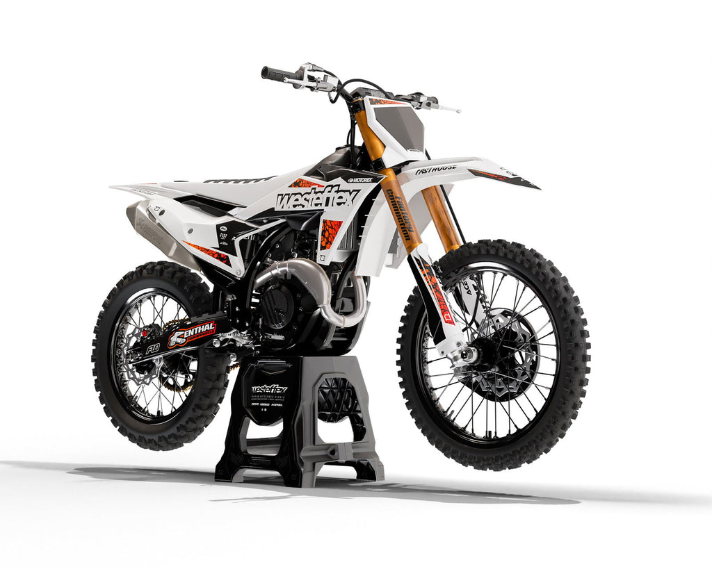 KTM Fracture White - Westeffex