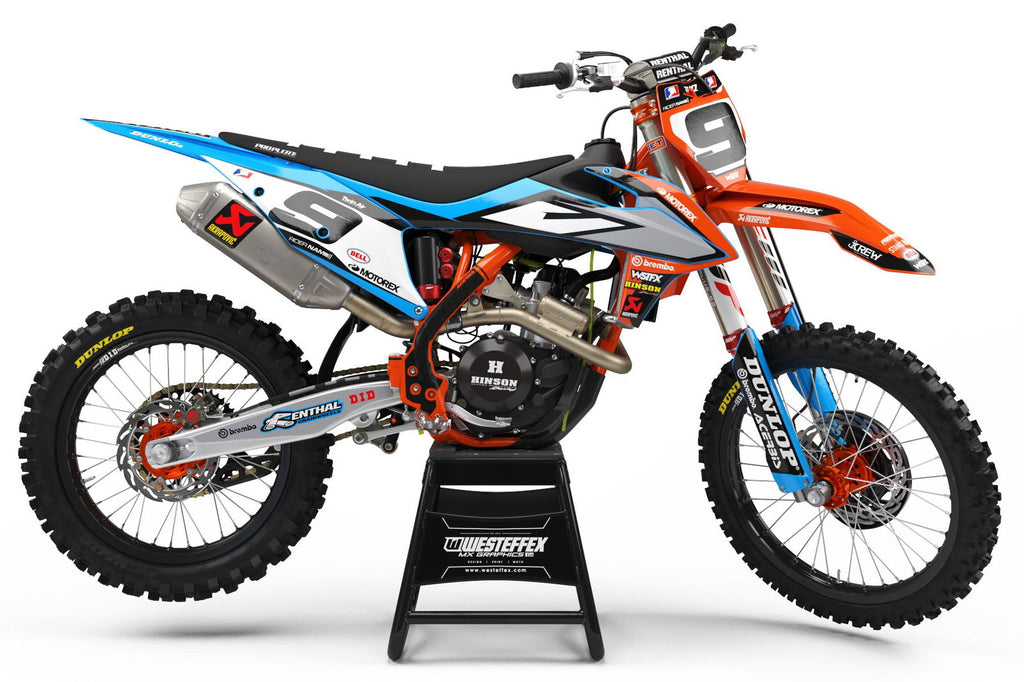 KTM ICON - Westeffex